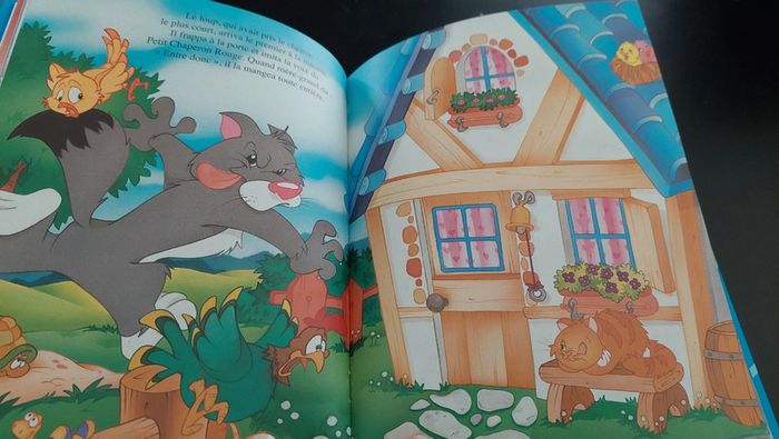 Livre Blanche Neige et autres contes - photo numéro 4