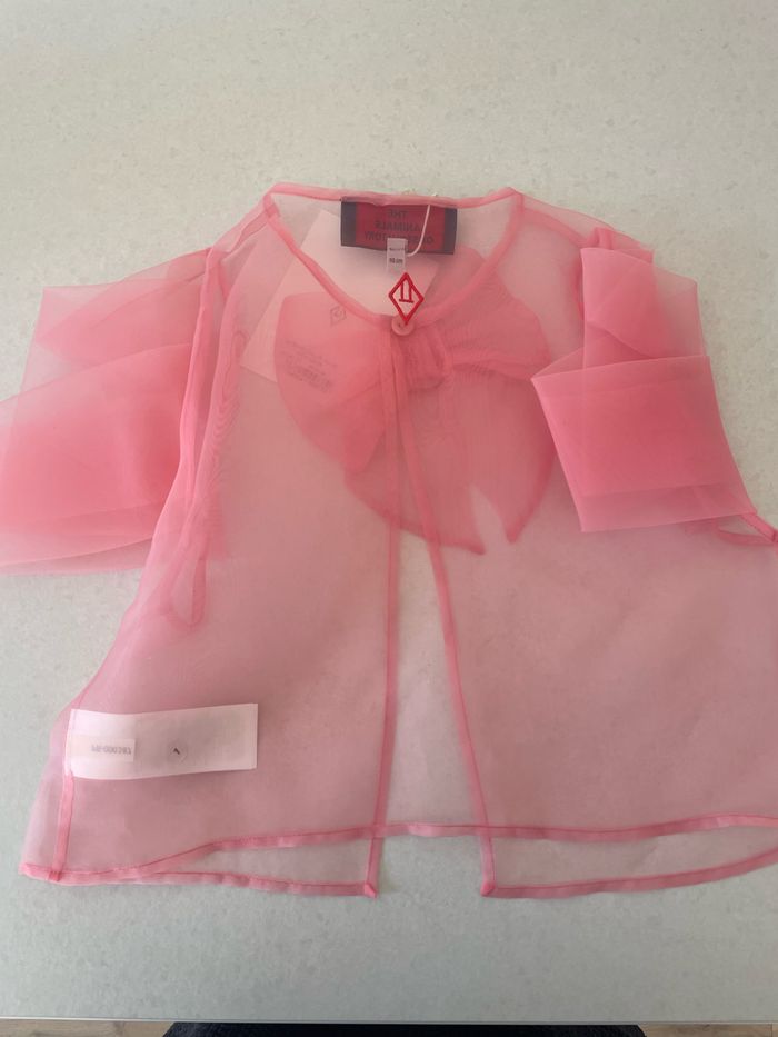 Top en tule TAO - photo numéro 3