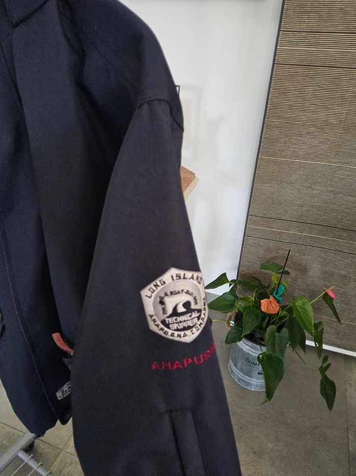 Parka taille 6 ans anapurna - photo numéro 8
