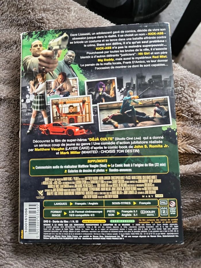 Kiss Ass DVD - photo numéro 2