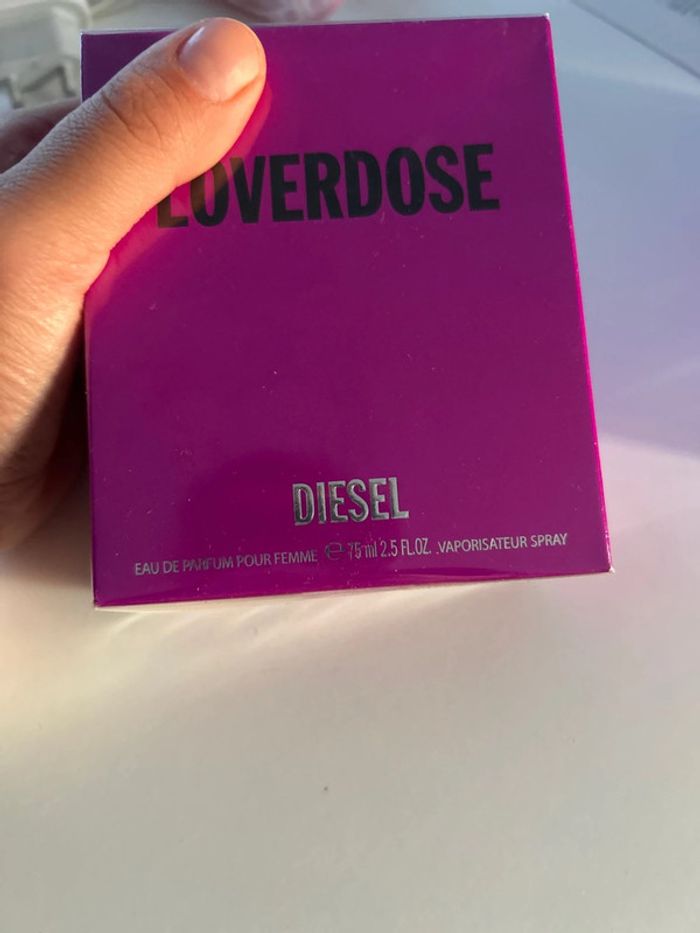 Eau de parfum L’overdose 75mL - photo numéro 2