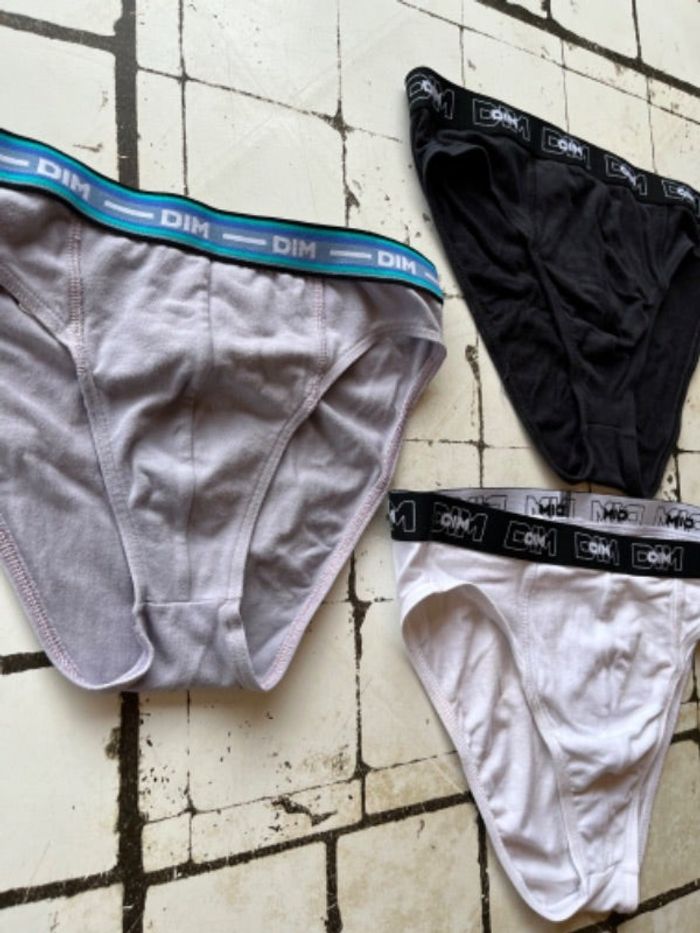 Slips hommes