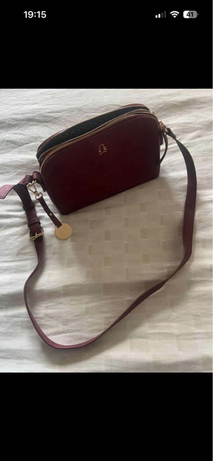 Sac Lulu Castagnette