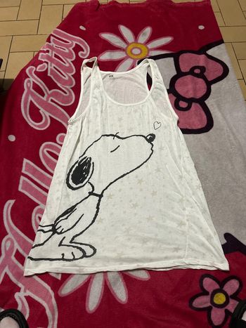 Débardeur H&M snoopy