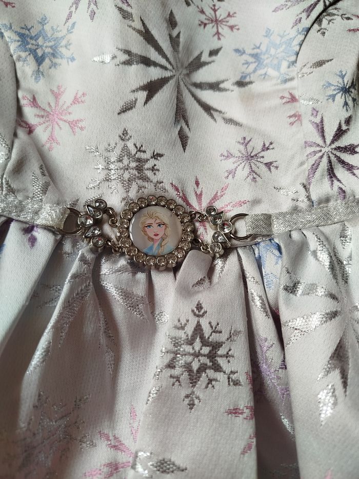 Robe Frozen 2 - photo numéro 2