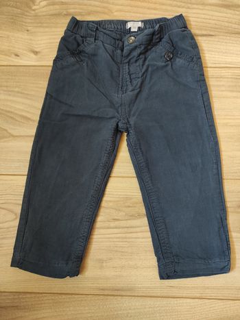 Pantalon 18 mois Grain de blé