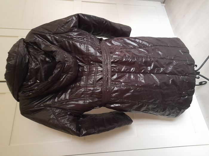 Doudoune longue - photo numéro 3