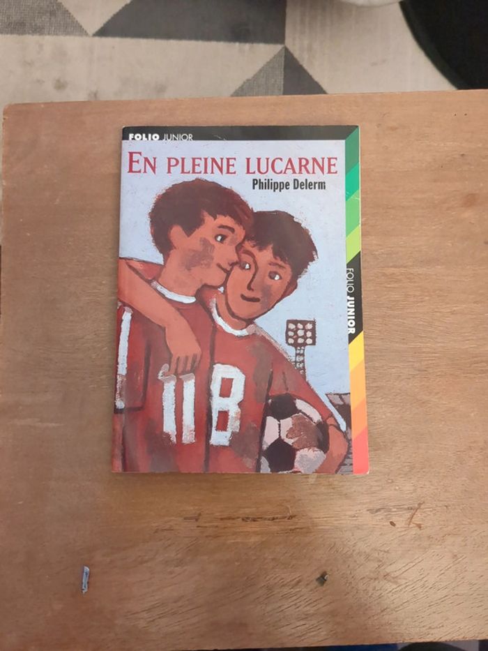 Philippe Delerm - en pleine lucarne
