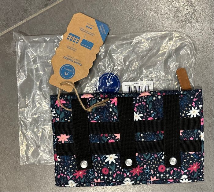 Pochette large Anafi Cabaïa - photo numéro 2