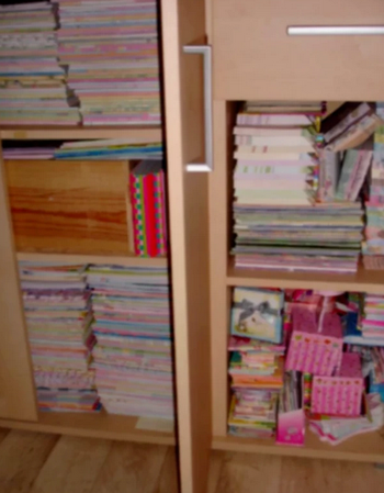 Lot diddl 400 feuilles diddl neuves (a4, a5, a6, autres)