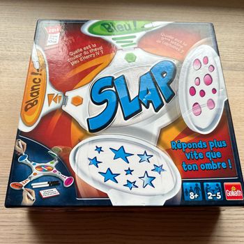 Goliath jeux de société slap