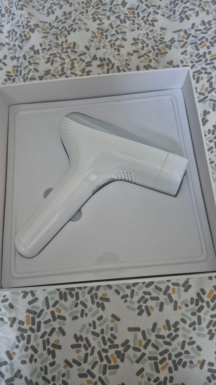 Epilateur lumière pulsée - photo numéro 2