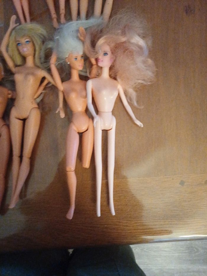 Poupées - photo numéro 5