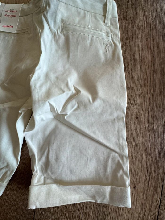 Bermuda catimini taille 8 ans neuf avec étiquette - photo numéro 14
