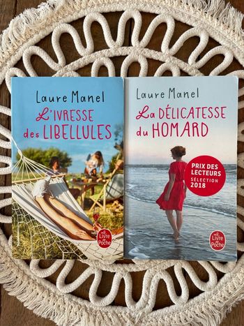 Lot Laure Manel