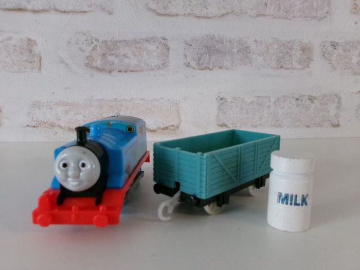 Locomotive / train "Thomas et ses amis" - Thomas (14a)