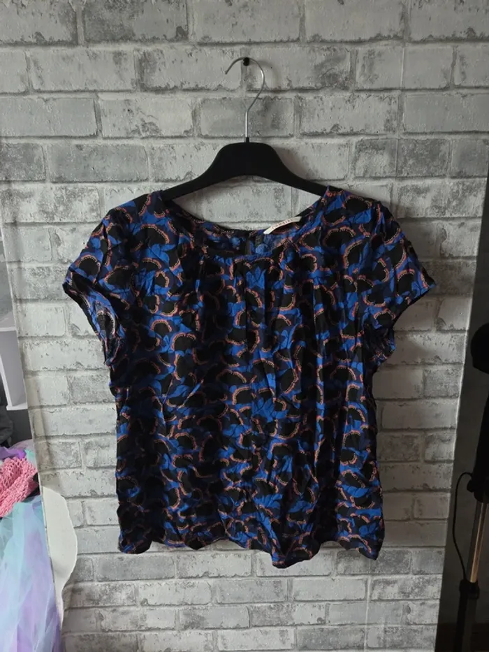 Tee shirt camaieu taille L