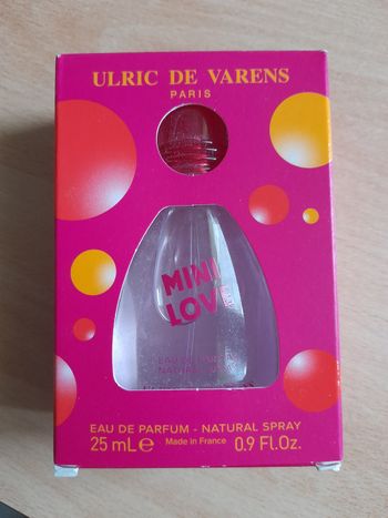 Parfum mini love