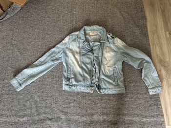 Veste en jeans