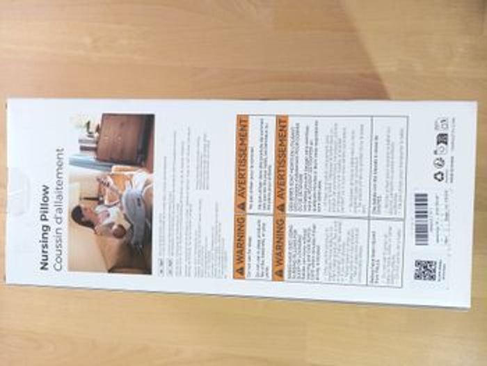 🍼 Coussin d'allaitement Momcozy - photo numéro 5