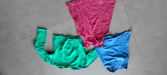 Tee shirt et hauts fille 12 ans - photo numéro 4