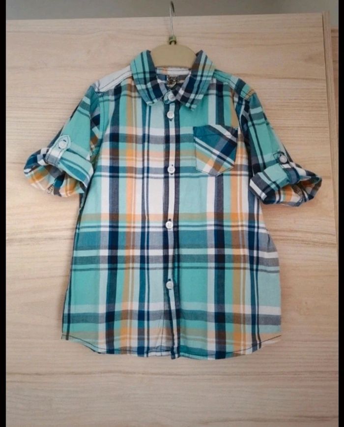 Chemise TAO 5 ans - photo numéro 3