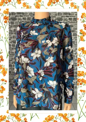 Blouse « Camaïeu »