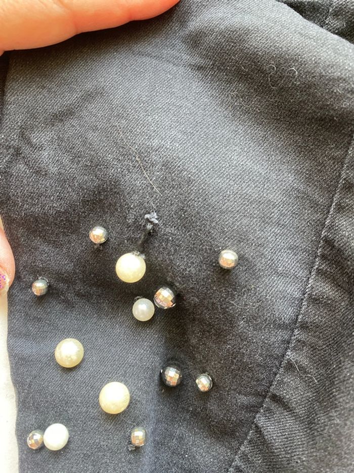 Lot Jean calzedonia xs - photo numéro 4