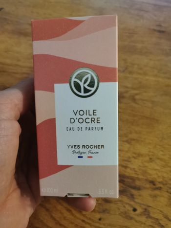 Voile d'ocre 100ml