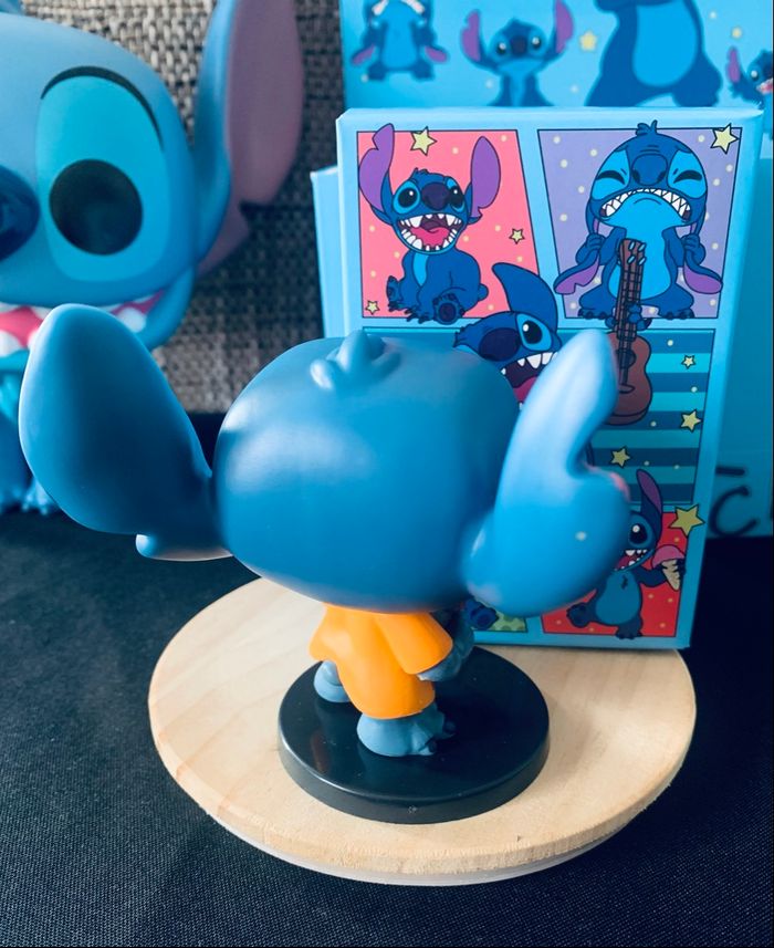 Figurine Stitch collection mini pop avec boîte (5 sur 6) - photo numéro 2