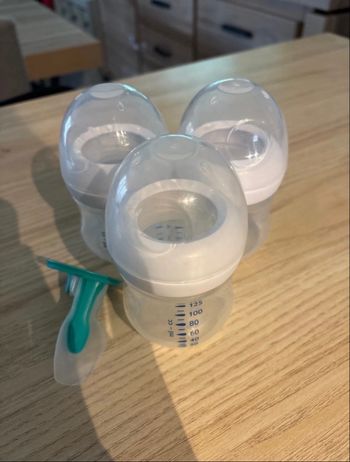 Lot de biberons Avent 