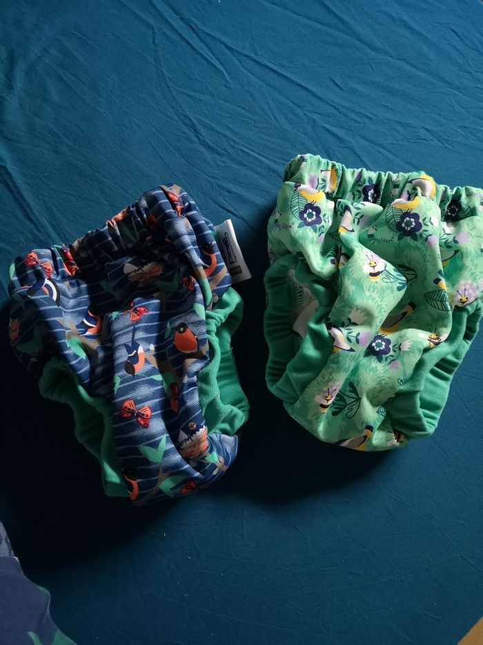 Culottes lavables - photo numéro 2