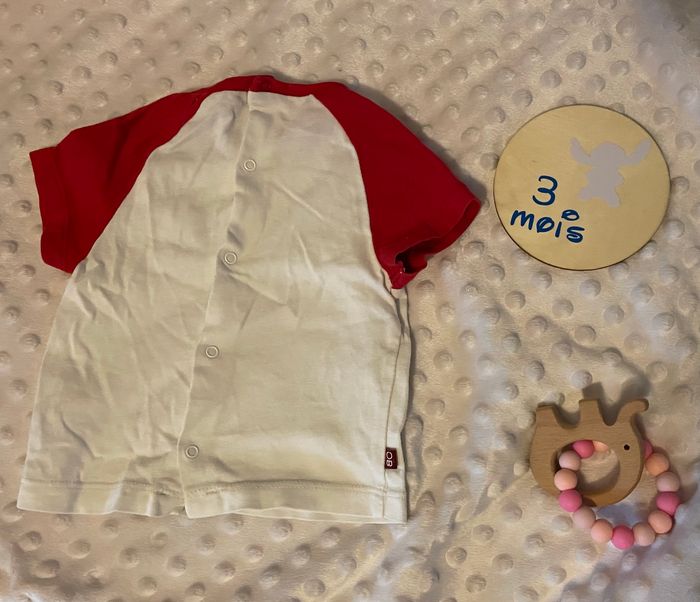 T-shirt bébé garçon - photo numéro 3