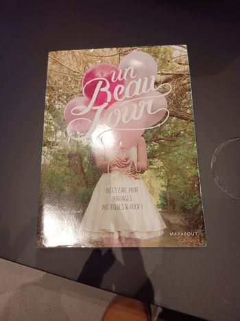 Un beau jour , idées chic pour un mariage poétique et rock