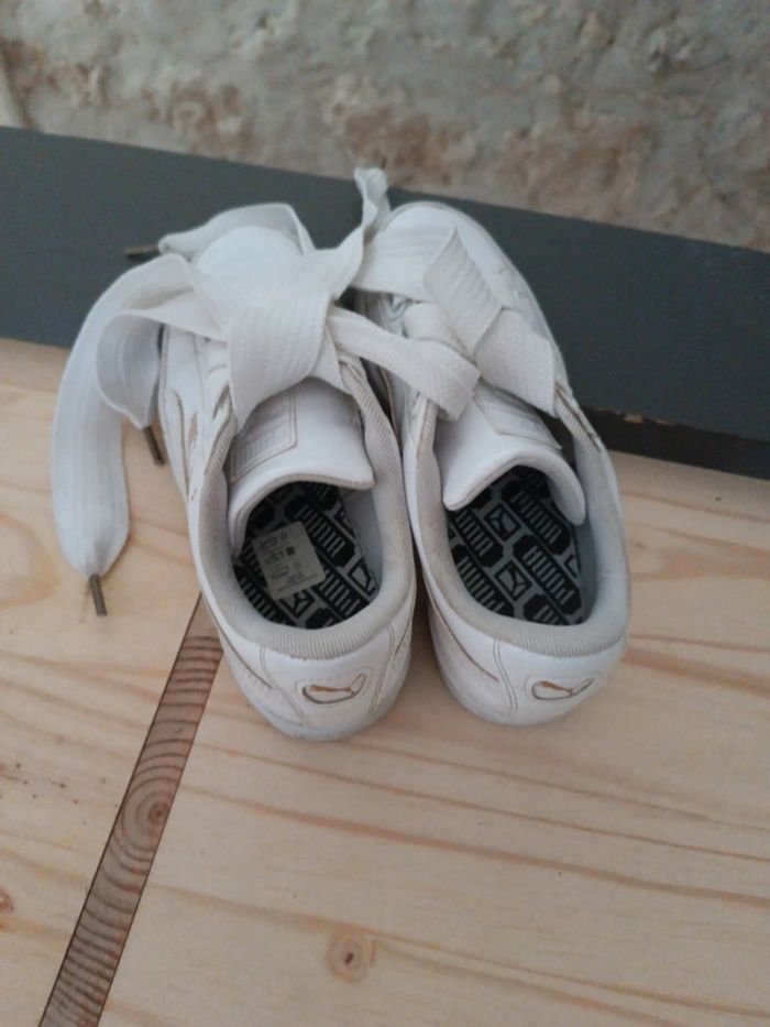 Puma taille 37 femme en tbe - photo numéro 10