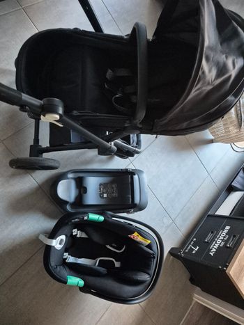 Pack complet Cybex EOS