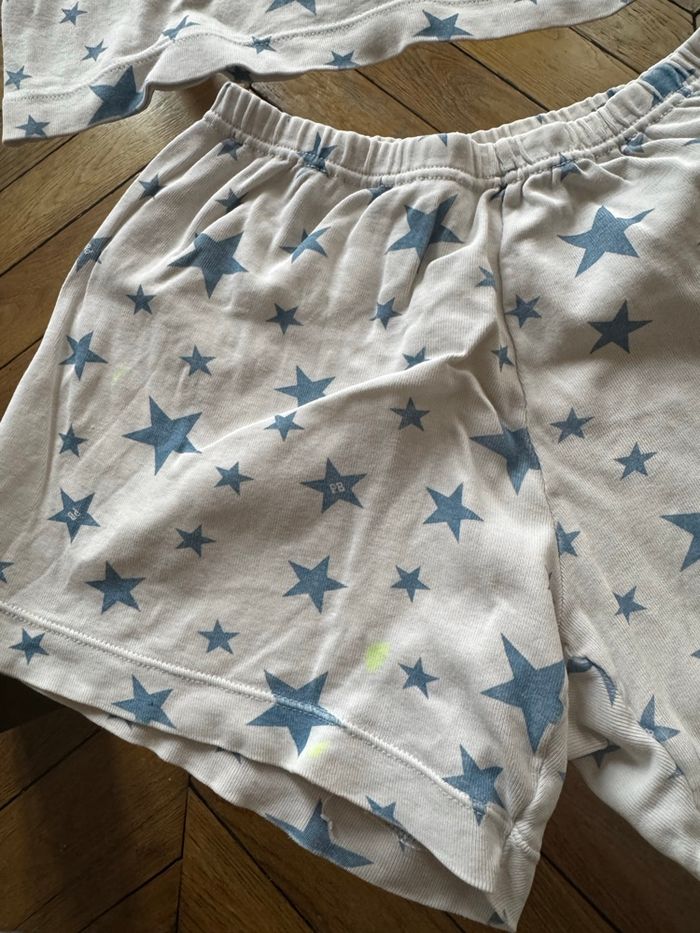 Pyjama Petit Bateau - photo numéro 3