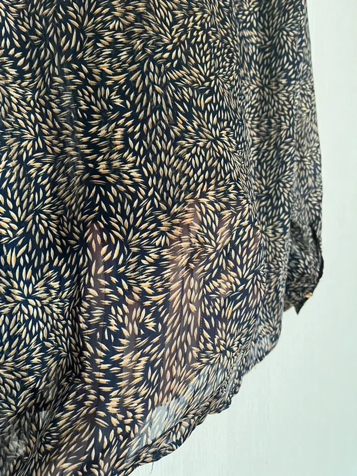 Blouse Artlove fluide – Taille 40 - photo numéro 6