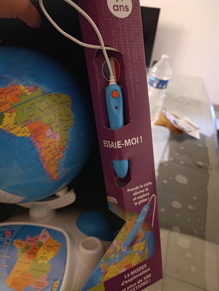 Globe éducatifs enfants - photo numéro 4