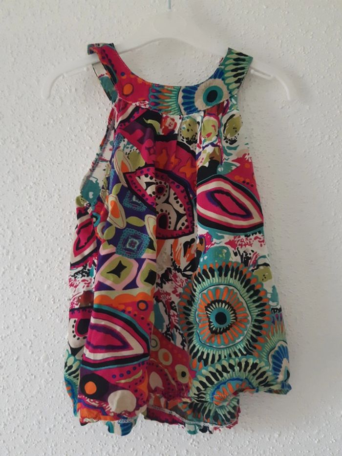 Jolie petit tunique/robe 3-4 ans - photo numéro 2