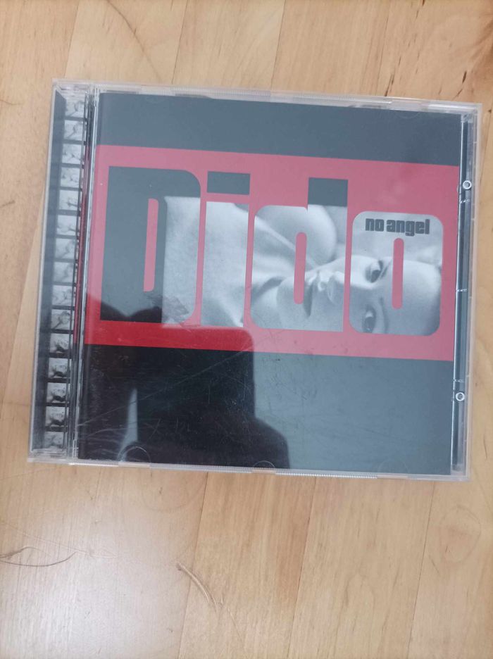 CD Dido No Angel