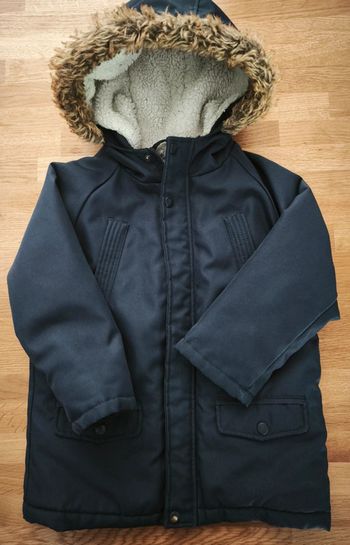 Manteau chaud