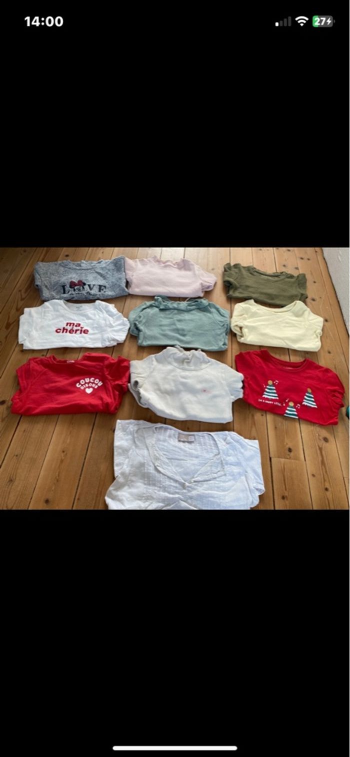 Lots 24 mois fille - photo numéro 6