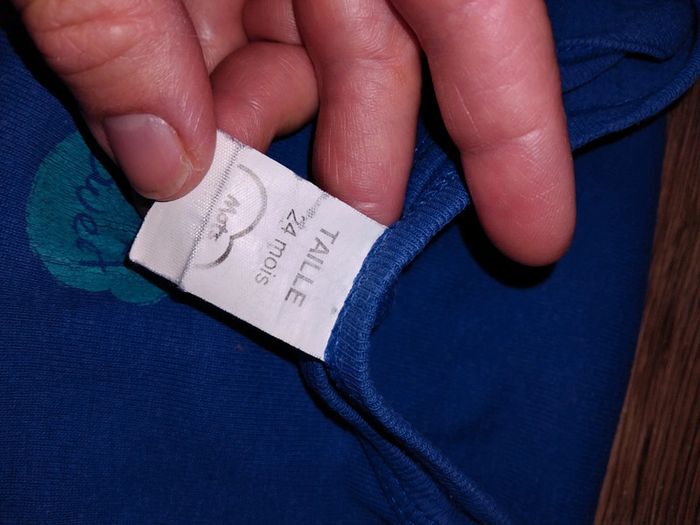 Body mots d'enfants - photo numéro 3