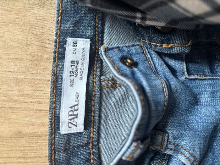 Jean Zara Baby - photo numéro 3
