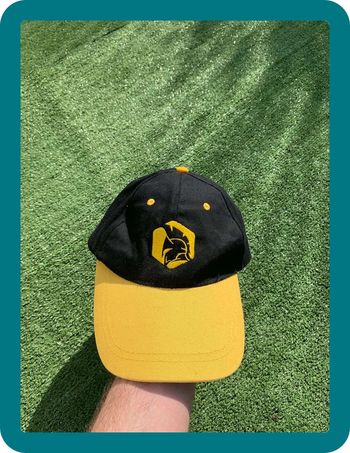 Casquette / Snapback vintage motif