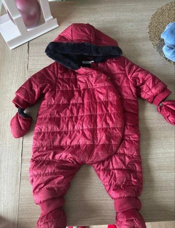 Combi pilote bébé 