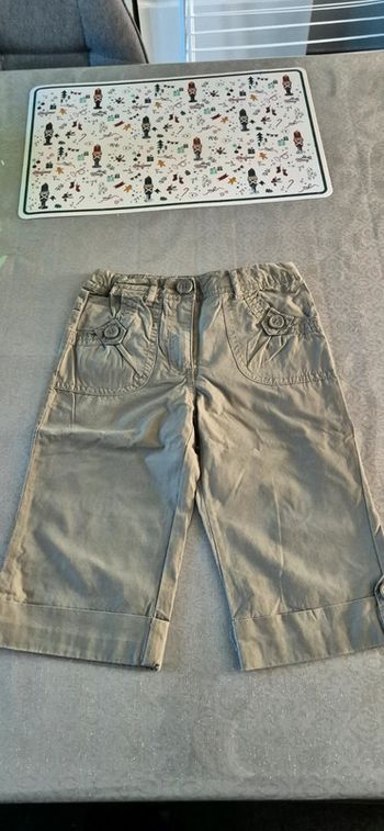 Pantacourt P.L.U.S 5 ans