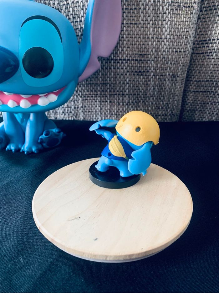 Figurine Stitch - Collection Concert (6 sur 6) - photo numéro 2