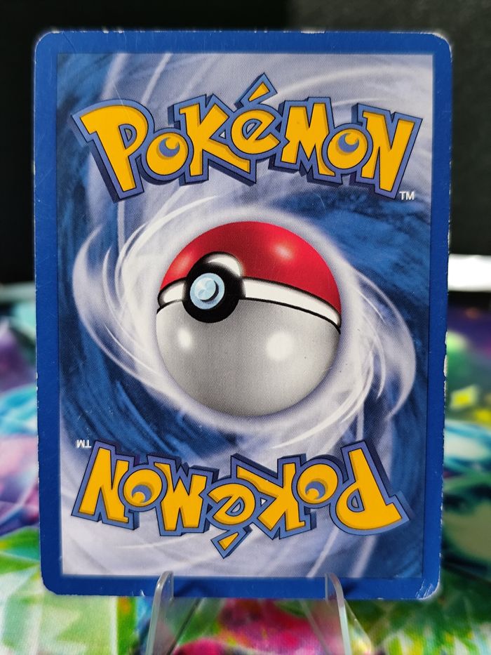 Carte pokémon 🇨🇵 Negapi 67/101 Holo ex Légendes oubliées - photo numéro 4